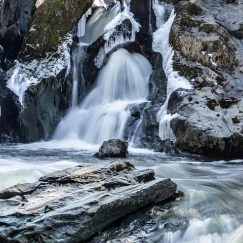 Charles Marceau-Cotton | Carlito Photo Sentier des cascades