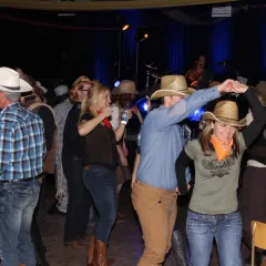 Soirée far west