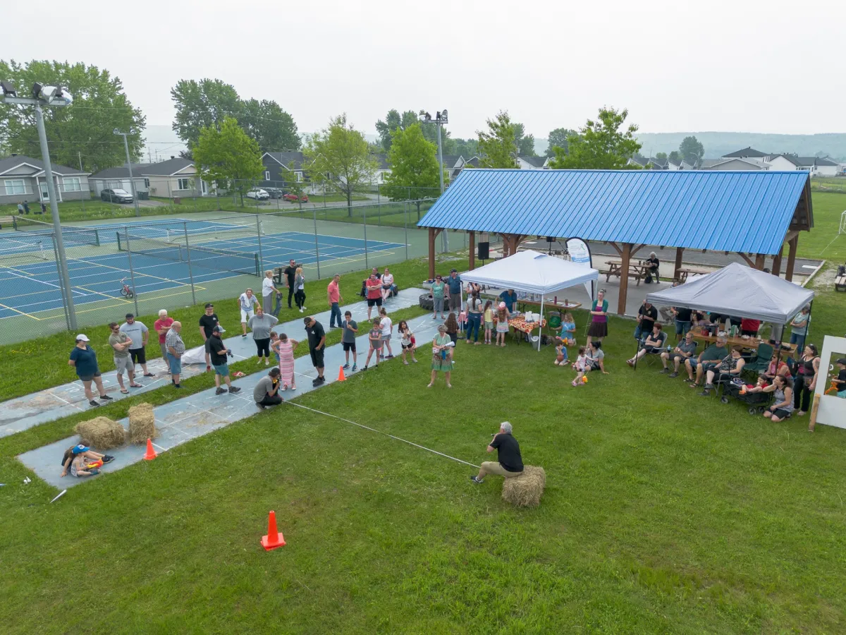 Charles Marceau-Cottonn | Carlito Photo Photo fête au village 2025