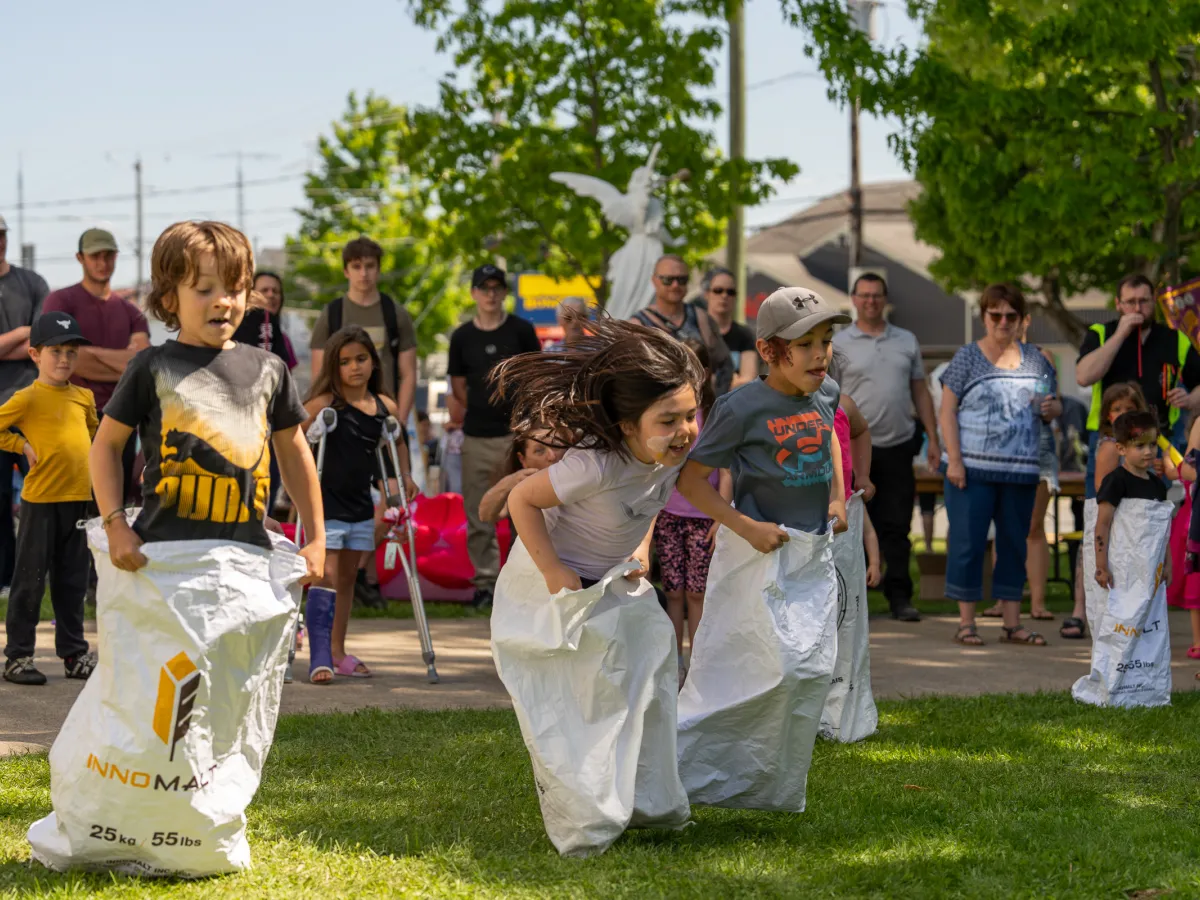 Charles Marceau-Cotton | Carlito Photo Fête village 2024