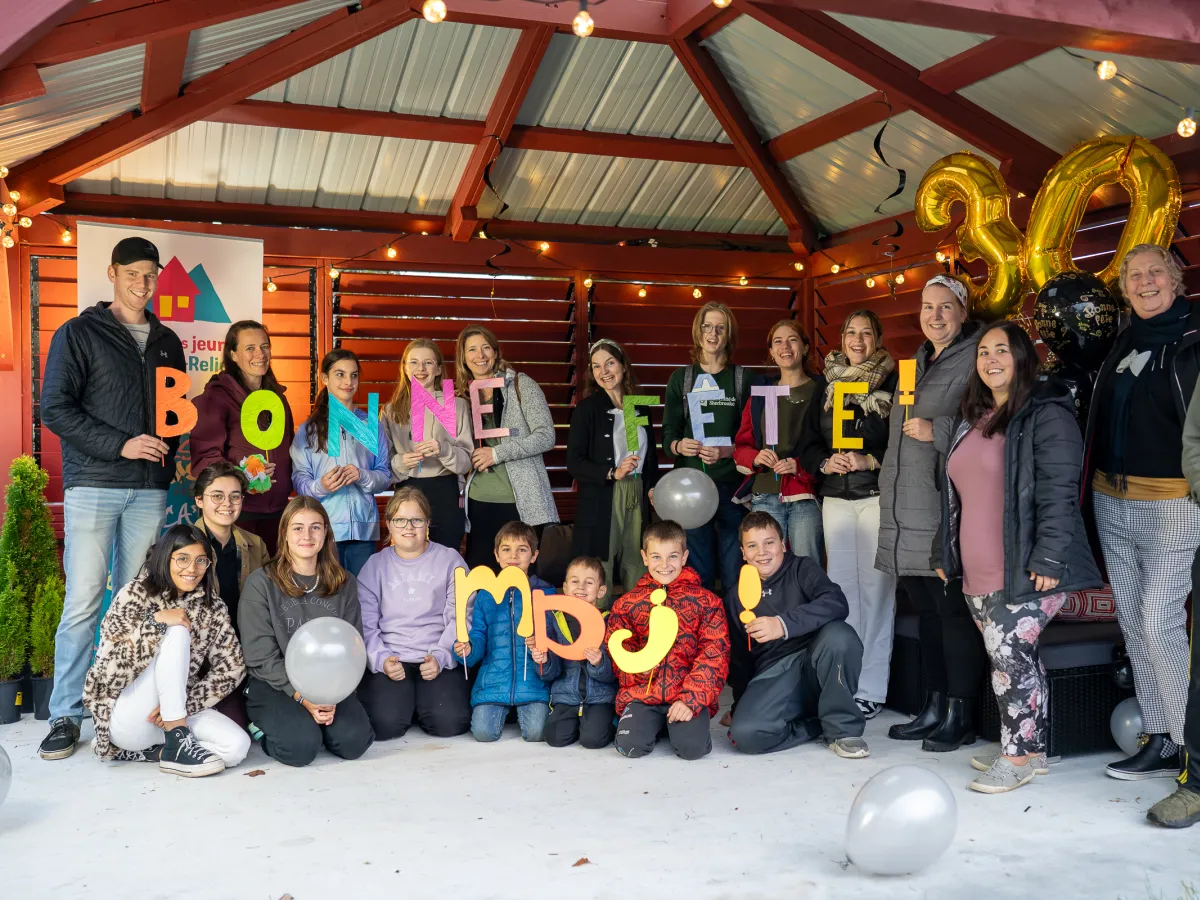 Charles Marceau-Cotton | Carlito Photo Bonne fête maison des jeunes