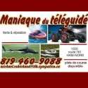 Maniac du Téléguidé