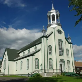 AVIS PUBLIC — Règlement de citation de l’église des Saints-Anges