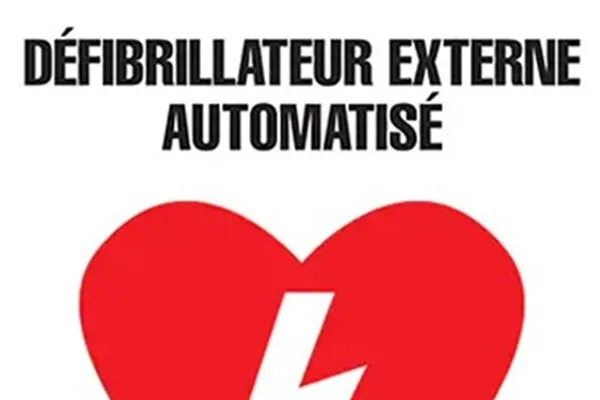 Défébrillateur