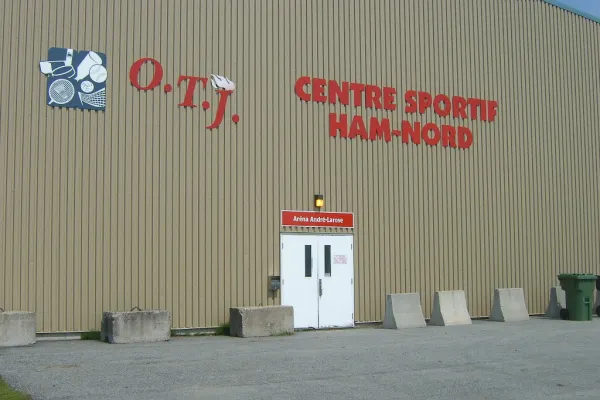 Centre sportif Ham-Nord
