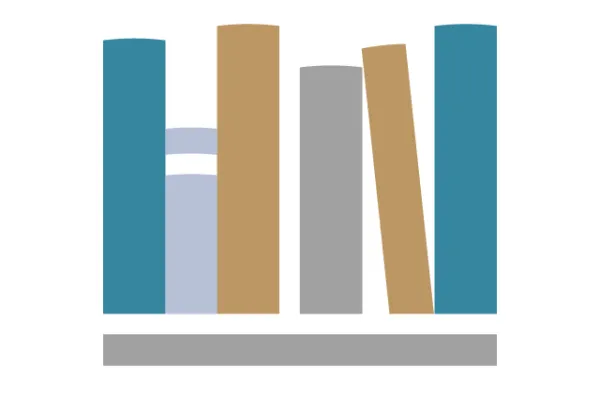 Logo de la bibliothèque Logo bibliothèque Ham-Nord