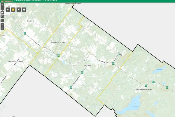 Matrice graphique pour Ham-Nord