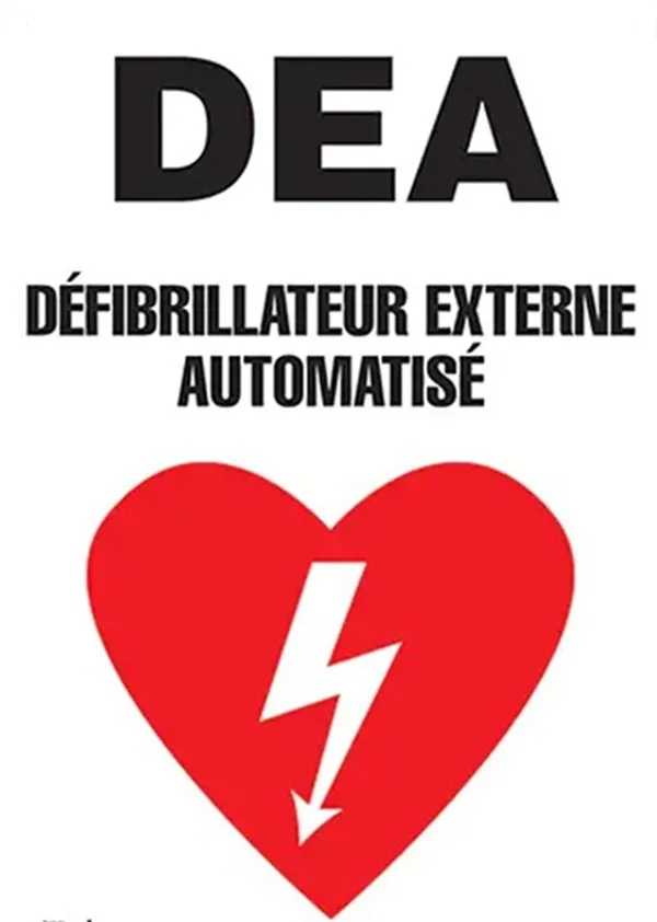 Défébrillateur