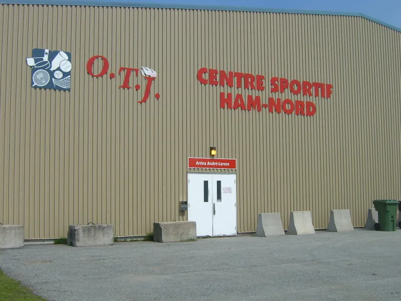 Centre sportif Ham-Nord