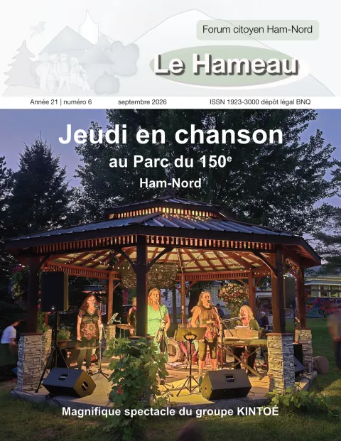 Édition de septembre 2026