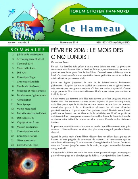 Hameau Février 2016